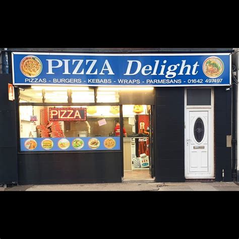 Pizza delight